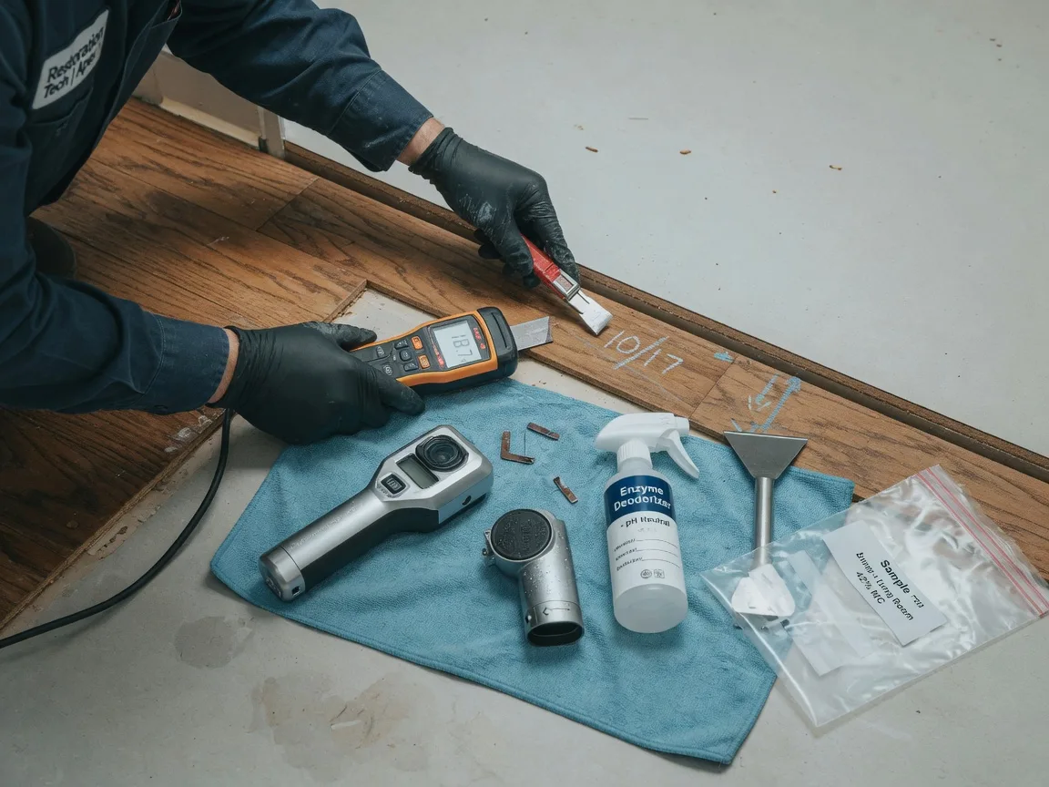 Why choose Water Damage Repair in Argenta, IL